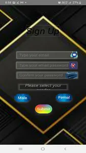 Folyton Invaders screenshot 2