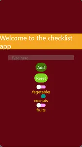 Mr. Checklist screenshot 0