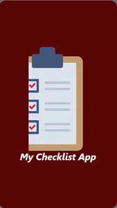 Mr. Checklist screenshot 2