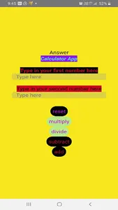 Calculator screenshot 10