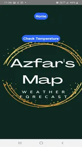 Azfar's Map screenshot 2