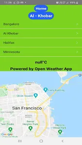Azfar's Map screenshot 3