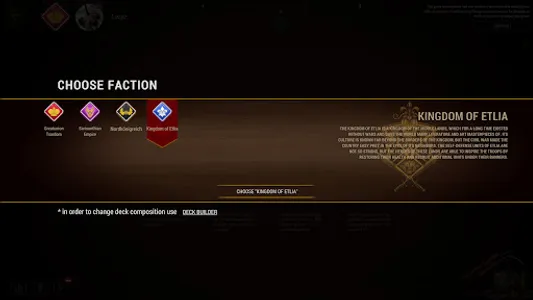 The Art of War: Card Game screenshot 1