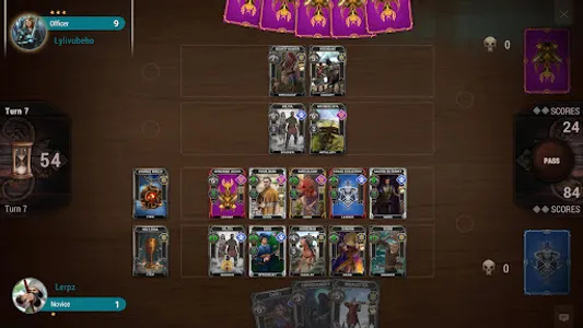 The Art of War: Card Game screenshot 2