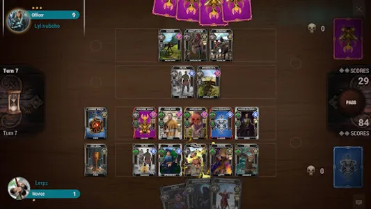 The Art of War: Card Game screenshot 3