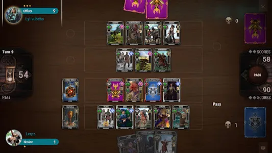 The Art of War: Card Game screenshot 4