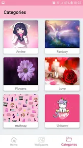 Glitter Wall screenshot 2
