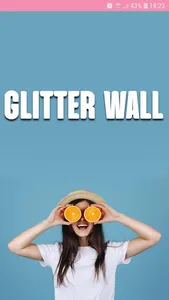 Glitter Wall screenshot 5