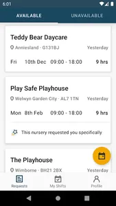 Bright Flex screenshot 1