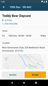 Bright Flex screenshot 2