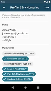 Bright Flex screenshot 3