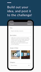 Ideas by Brightidea screenshot 1