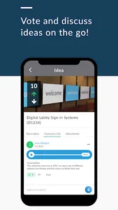 Ideas by Brightidea screenshot 2