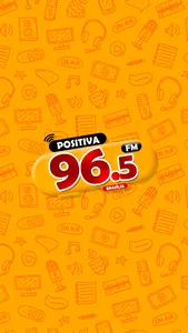 Rádio Positiva FM 96.5 screenshot 0