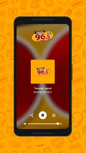 Rádio Positiva FM 96.5 screenshot 1