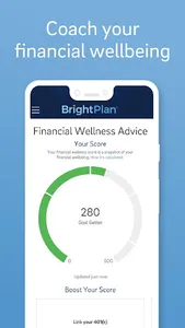 BrightPlan screenshot 0