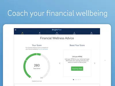 BrightPlan screenshot 6