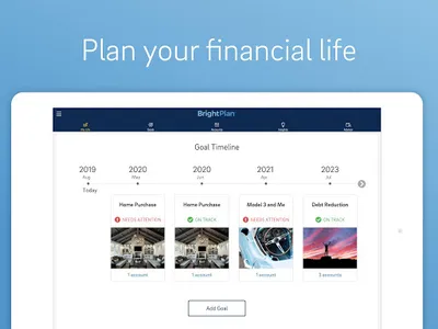 BrightPlan screenshot 7