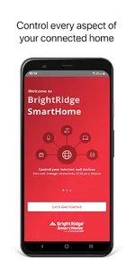 BrightRidge SmartHome screenshot 0