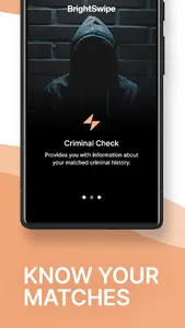 BrightSwipe - Personal Safety screenshot 11