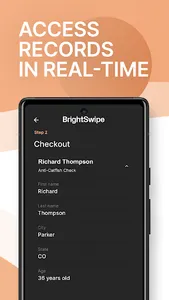 BrightSwipe - Personal Safety screenshot 14