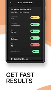 BrightSwipe - Personal Safety screenshot 15