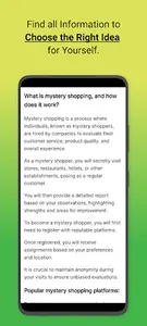 Make Money With Side Hustles screenshot 1