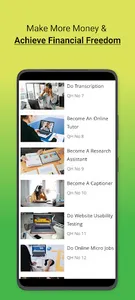 Make Money With Side Hustles screenshot 4