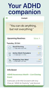 Brili Routines – Habit Tracker screenshot 0