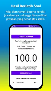 Bank Soal SD Bimbel Brilian screenshot 4