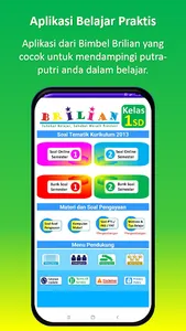 Bimbel Brilian Kelas 1 SD screenshot 14