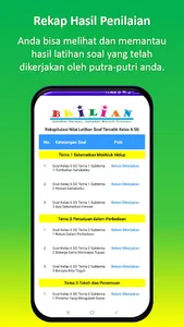 Bimbel Brilian Kelas 1 SD screenshot 4