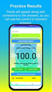 Math Worksheets Game for Kids screenshot 17
