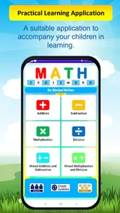 Math Crossword Puzzles screenshot 0