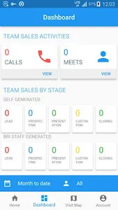 BRI Life My Activity screenshot 2