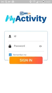 BRI Life My Activity screenshot 7
