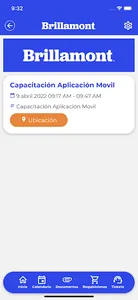 Brillamont® For Staff screenshot 1