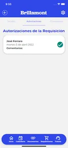 Brillamont® For Staff screenshot 13