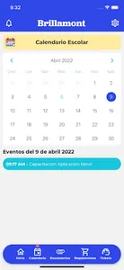 Brillamont® For Staff screenshot 2