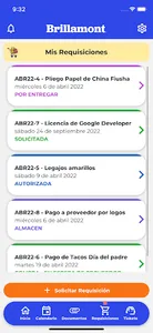 Brillamont® For Staff screenshot 3