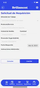 Brillamont® For Staff screenshot 4
