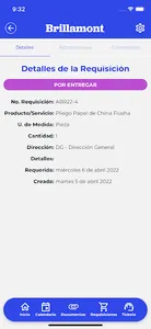 Brillamont® For Staff screenshot 5