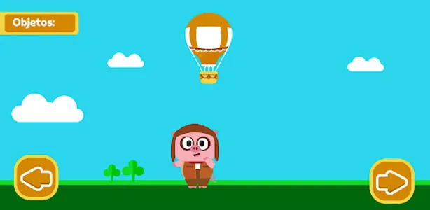 Juego para niños: Regalos screenshot 1