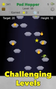 Pad Hopper: Jumping Frog Game screenshot 10