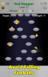 Pad Hopper: Jumping Frog Game screenshot 15