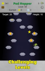 Pad Hopper: Jumping Frog Game screenshot 16