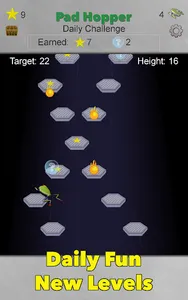 Pad Hopper: Jumping Frog Game screenshot 17