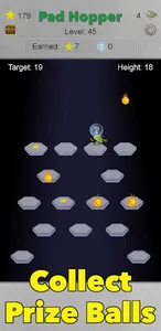 Pad Hopper: Jumping Frog Game screenshot 2