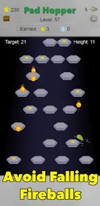 Pad Hopper: Jumping Frog Game screenshot 3
