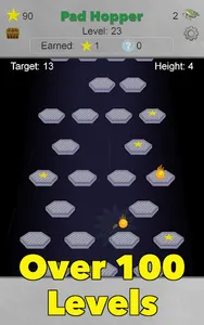 Pad Hopper: Jumping Frog Game screenshot 7